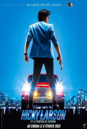 Capa para download torrent de Filme Nicky Larson et le parfum de Cupidon - Legendado