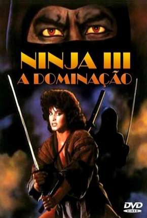 Capa para download torrent de Filme Ninja 3 - A Dominação