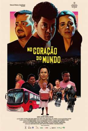 Capa para download torrent de Filme No Coração do Mundo