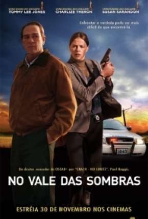 Capa para download torrent de Filme No Vale das Sombras - In the Valley of Elah