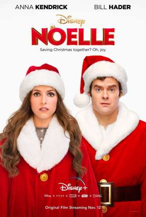 Capa para download torrent de Filme Noelle