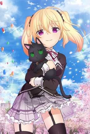 Capa para download torrent de Desenho Nora to Oujo to Noraneko Heart