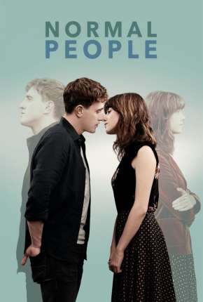 Capa para download torrent de Série Normal People - 1ª Temporada Completa