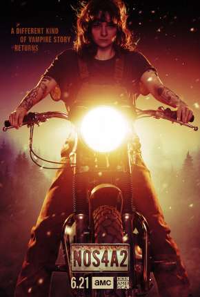 Capa para download torrent de Série NOS4A2 - 2ª Temporada Legendada