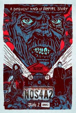 Capa para download torrent de Série NOS4A2
