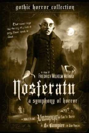 Capa do título semelhante: Nosferatu - Legendado