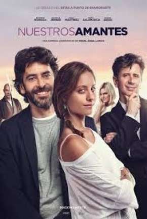 Capa para download torrent de Filme Nossos Amantes - Nuestros amantes
