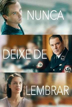 Capa para download torrent de Filme Nunca Deixe de Lembrar