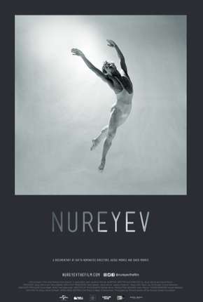 Capa para download torrent de Filme Nureyev