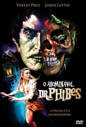 Capa do título semelhante: O Abominável Dr. Phibes