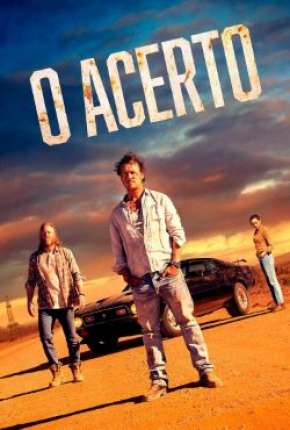 Capa para download torrent de Filme O Acerto