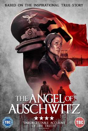 Capa do título semelhante: O Anjo de Auschwitz