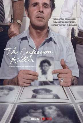 Capa para download torrent de Série O Assassino Confesso
