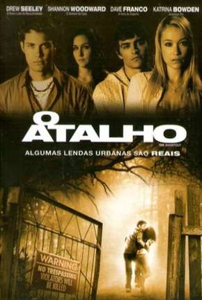 Capa para download torrent de Filme O Atalho