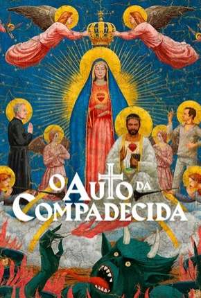 Capa do título semelhante: O Auto da Compadecida - Completa