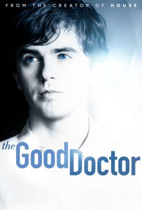 Capa para download torrent de Série O Bom Doutor - The Good Doctor 1ª Temporada