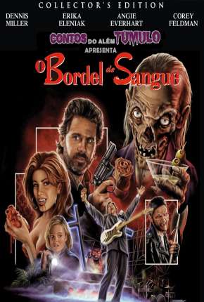 Capa para download torrent de Filme O Bordel de Sangue