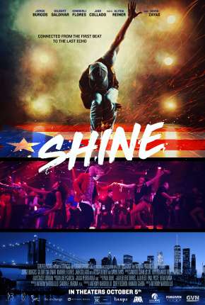 Capa para download torrent de Filme O Brilho de Uma Comunidade