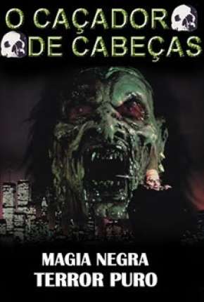Capa para download torrent de Filme O Caçador de Cabeças