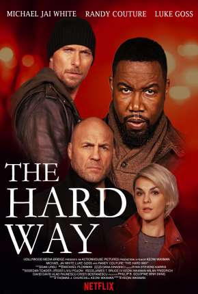 Capa para download torrent de Filme O Caminho Difícil