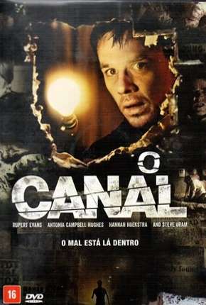 Capa para download torrent de Filme O Canal - The Canal