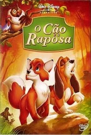 Capa do título semelhante: O Cão e a Raposa - Animação