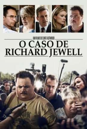 Capa do título semelhante: O Caso Richard Jewell
