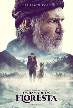 Capa para download torrent de Filme O Chamado da Floresta - Legendado
