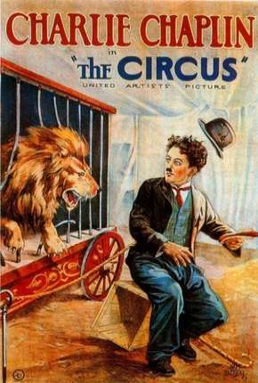 Capa para download torrent de Filme O Circo