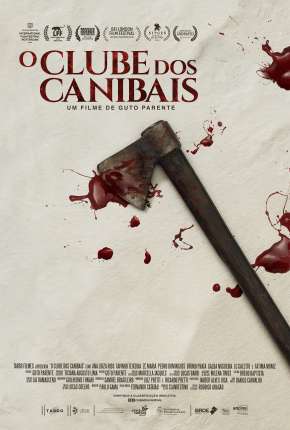 Capa para download torrent de Filme O Clube dos Canibais Nacional
