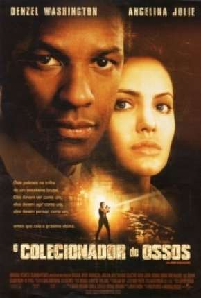 Capa para download torrent de Filme O Colecionador de Ossos - DVD-R