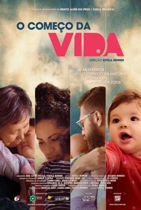 Capa do título semelhante: O Começo da Vida Nacional