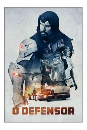 Capa para download torrent de Filme O Defensor - Armstrong
