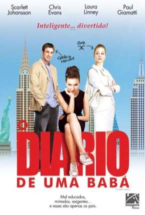 Capa para download torrent de Filme O Diário de uma Babá