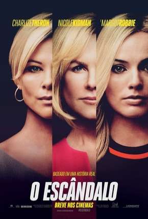 Capa para download torrent de Filme O Escândalo - Legendado DVDscr