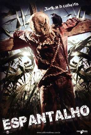 Capa para download torrent de Filme O Espantalho