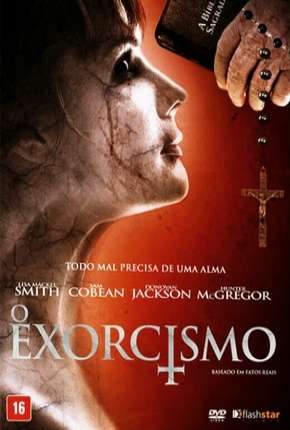 Capa do título semelhante: O Exorcismo