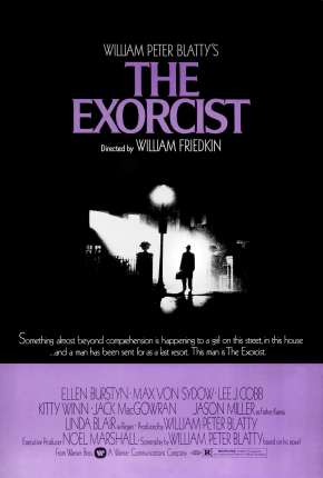 Capa do título semelhante: O Exorcista - Versão Estendida
