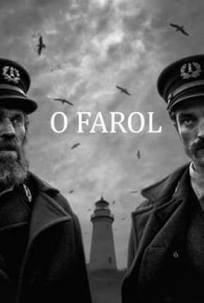 Capa para download torrent de Filme O Farol