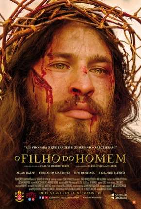 Capa para download torrent de Filme O Filho do Homem
