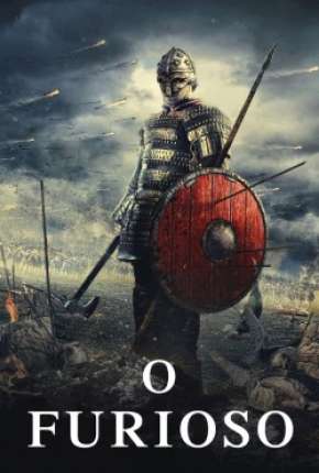 Capa para download torrent de Filme O Furioso