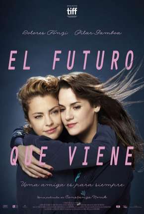 Capa para download torrent de Filme O Futuro Adiante