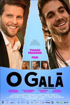 Capa do título semelhante: O Galã