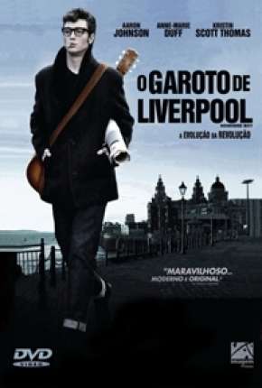 Capa para download torrent de Filme O Garoto de Liverpool