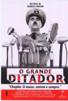 Capa do título semelhante: O Grande Ditador