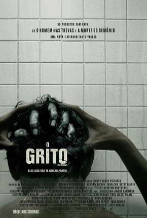 Capa para download torrent de Filme O Grito - Legendado