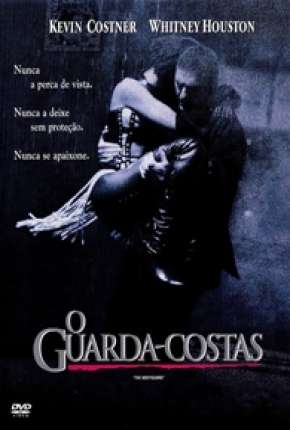 Capa do título semelhante: O Guarda-Costas - DVD-R