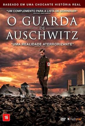 Capa do título semelhante: O Guarda de Auschwitz