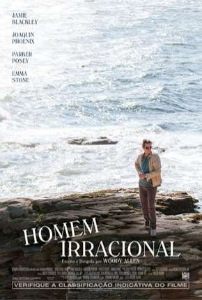 Capa para download torrent de Filme O Homem Irracional