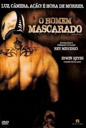 Capa do título semelhante: O Homem Mascarado